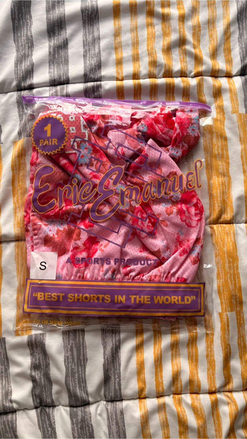 Eric Emanuel Floral Shorts - photo 4