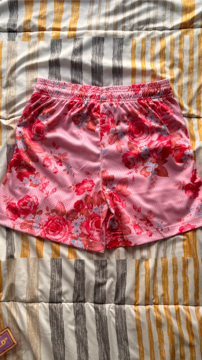 Eric Emanuel Floral Shorts - photo 3