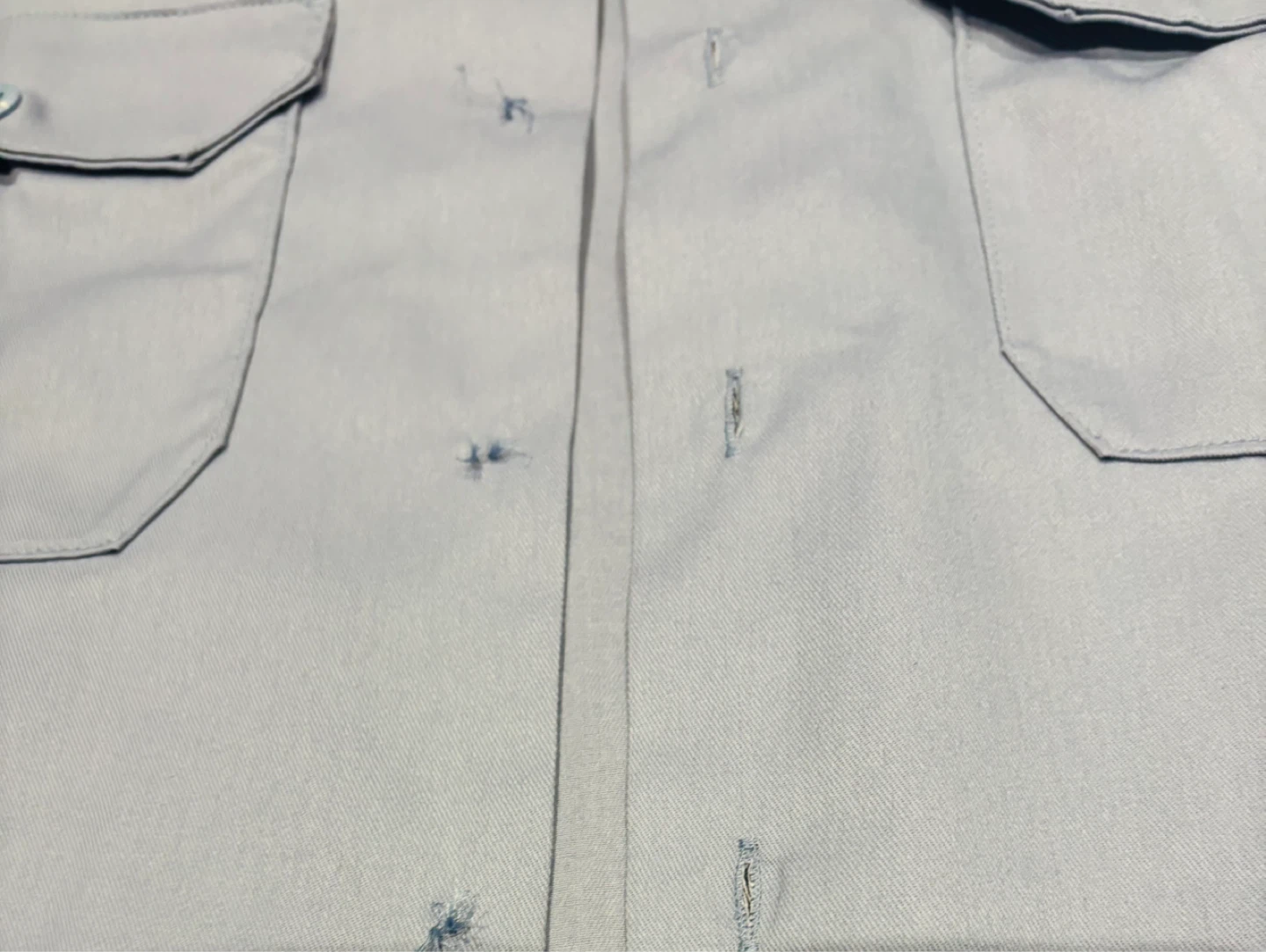 Dickies Men’s (XL) Industrial Work Shirt - photo 3