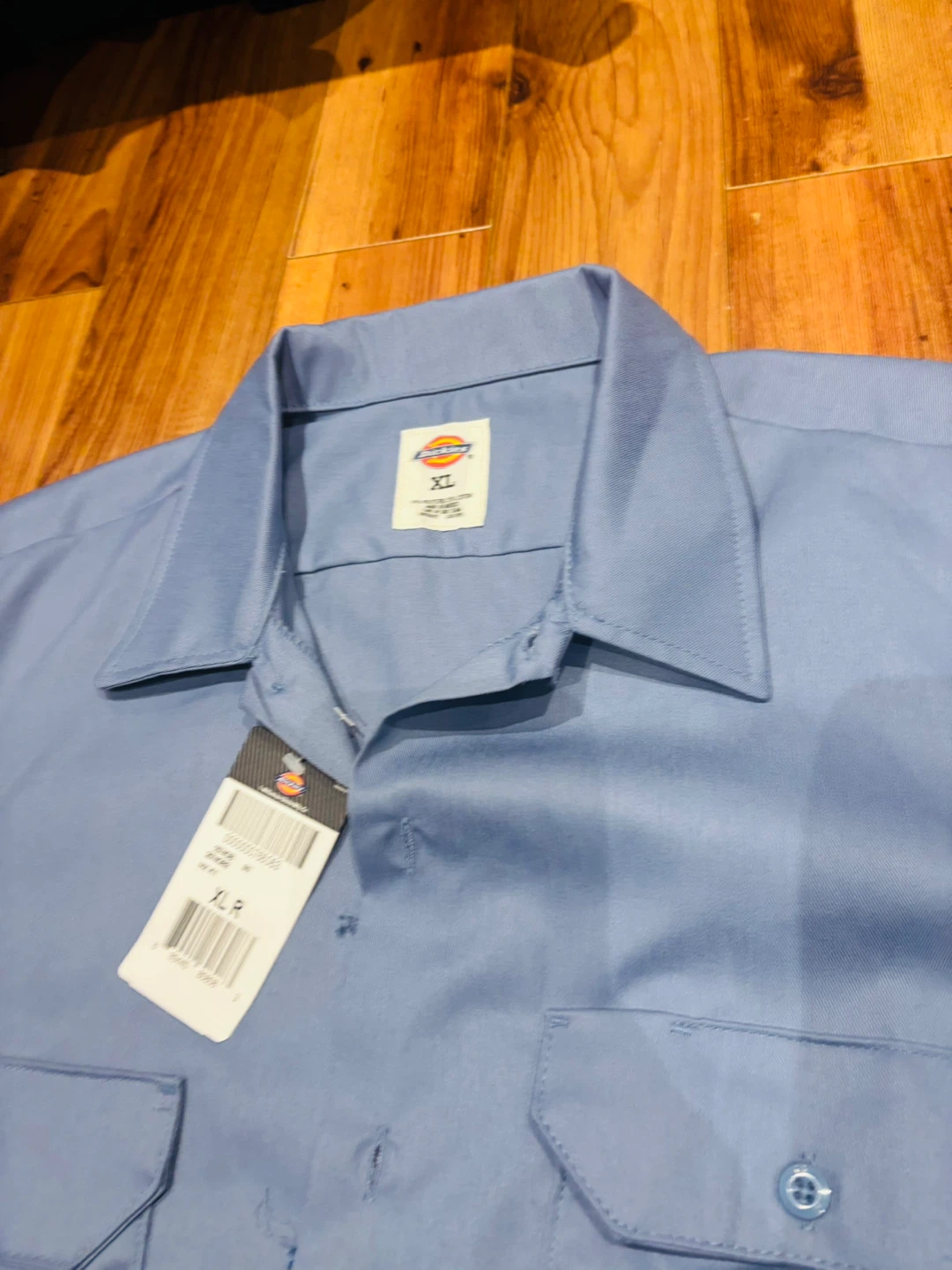 Dickies Men’s (XL) Industrial Work Shirt - photo 2