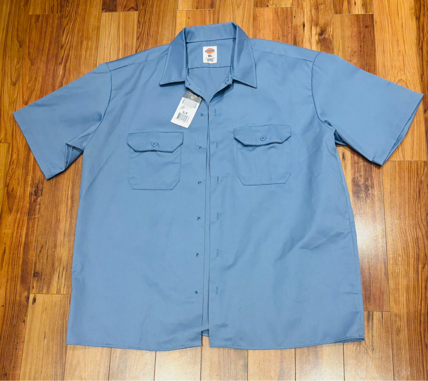 Dickies Men’s (XL) Industrial Work Shirt