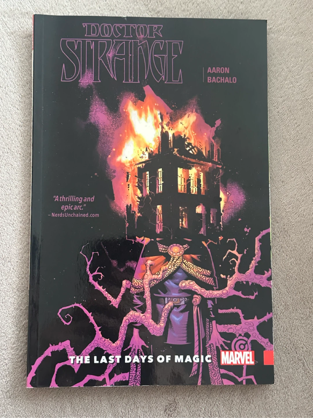 Doctor Strange: The Last Days of Magic Vol. 2