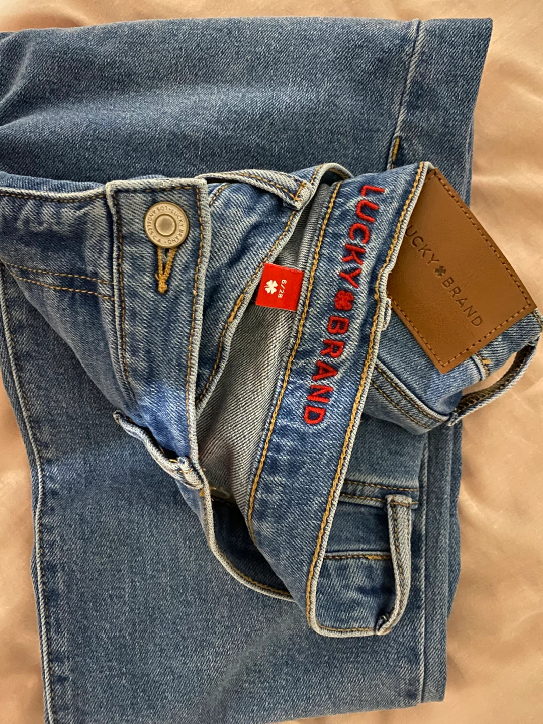 Lucky Brand Jeans Size 6/28