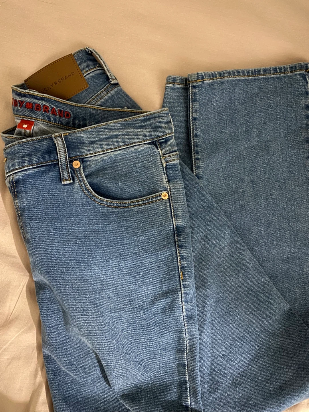 Lucky Brand Jeans Size 6/28 - photo 2