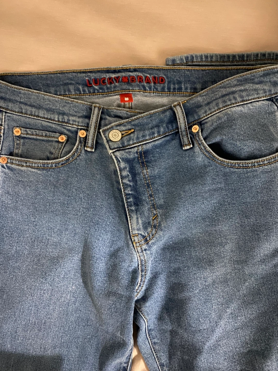 Lucky Brand Jeans Size 6/28 - photo 3
