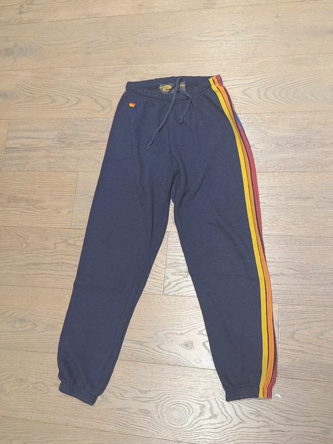 Aviator Nation navy sweatpants