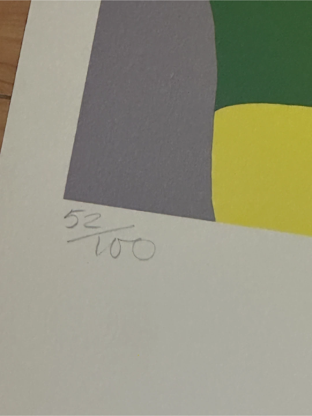 Set of 4 Incredible Prints - photo 2