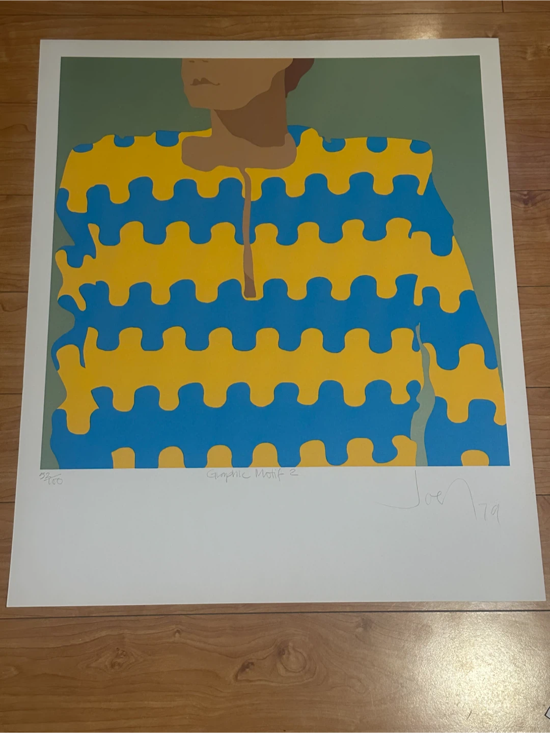 Set of 4 Incredible Prints - photo 5
