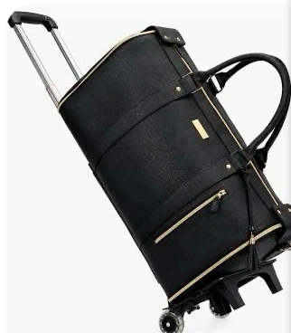Luhxe Rolling Duffel Bag - photo 4