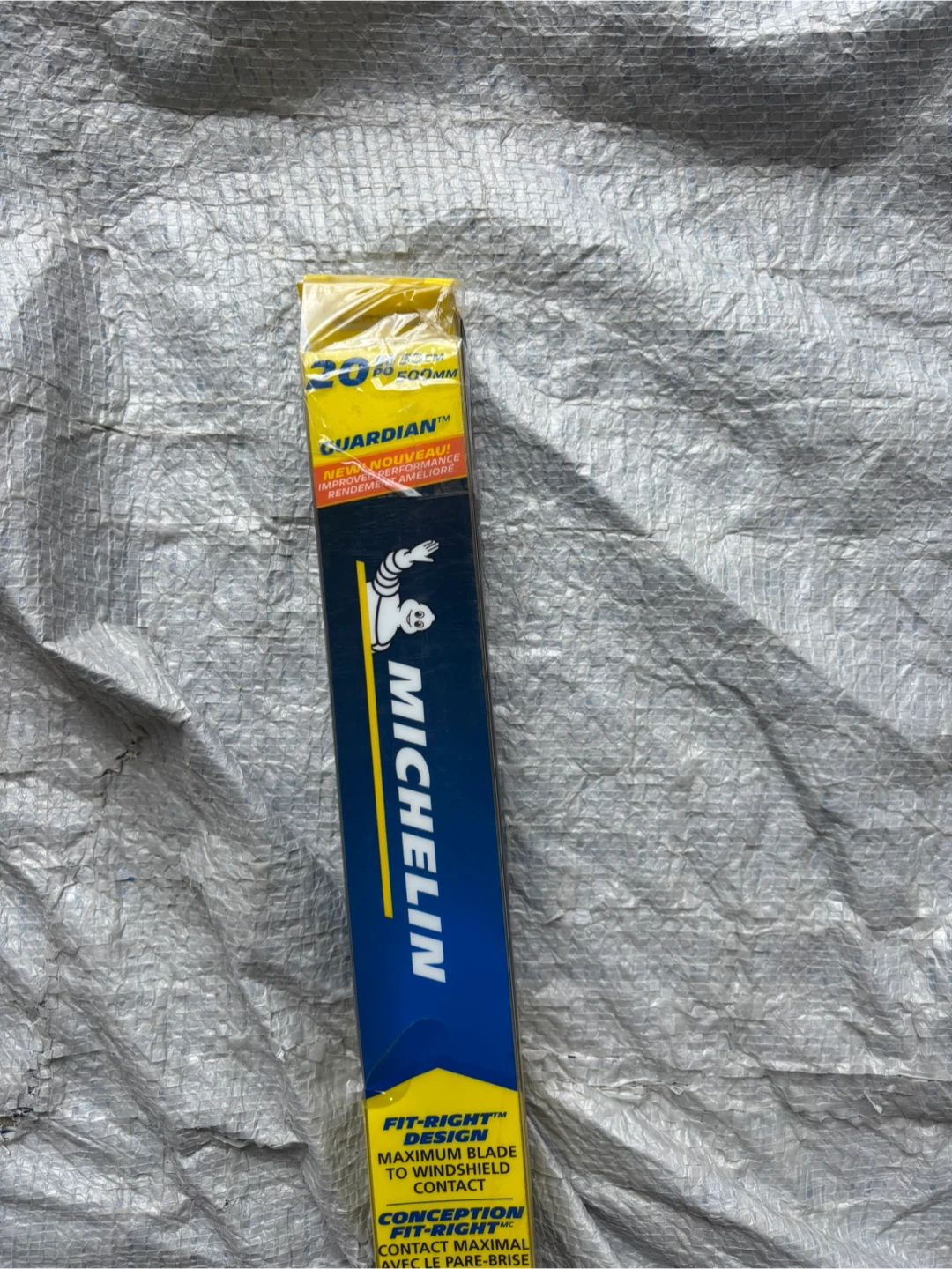 Michelin Guardian Wiper Blade 20 inch - photo 2