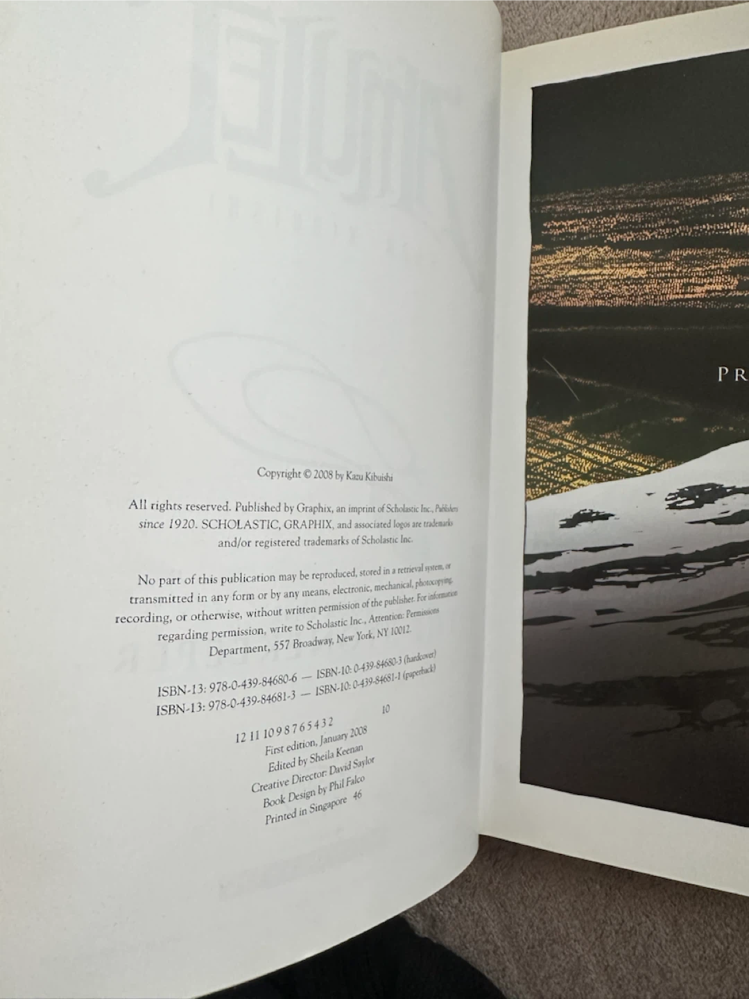 Amulet Book 1: The Stonekeeper by Kazu Kibuishi - photo 5