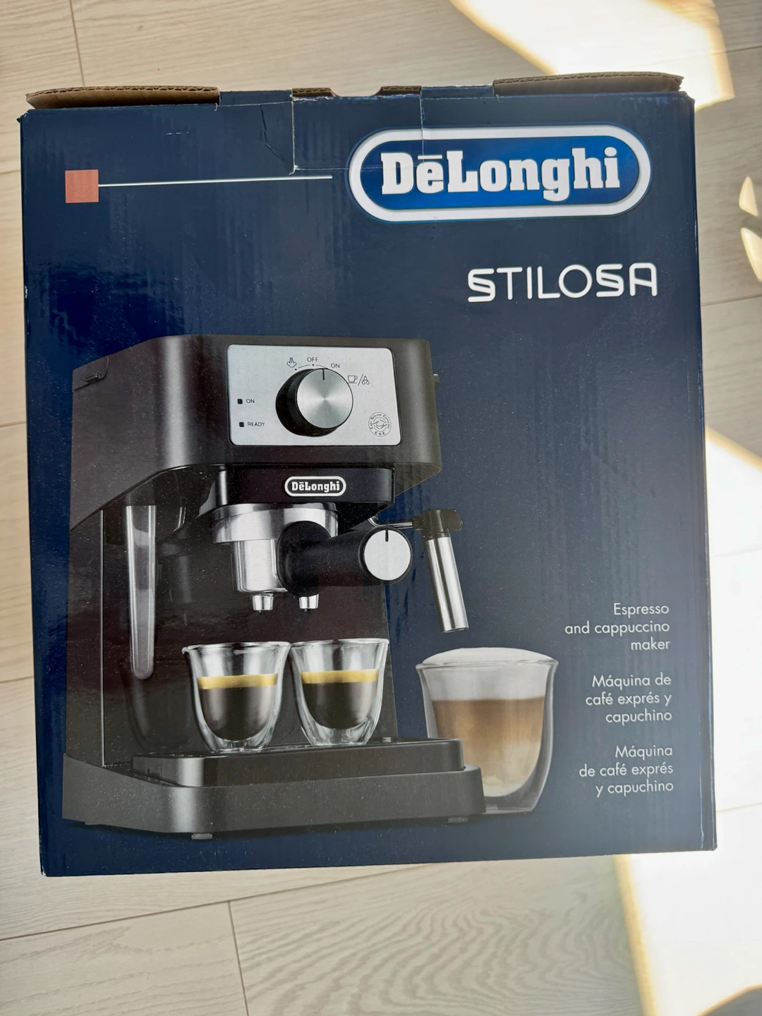 Espresso Machine