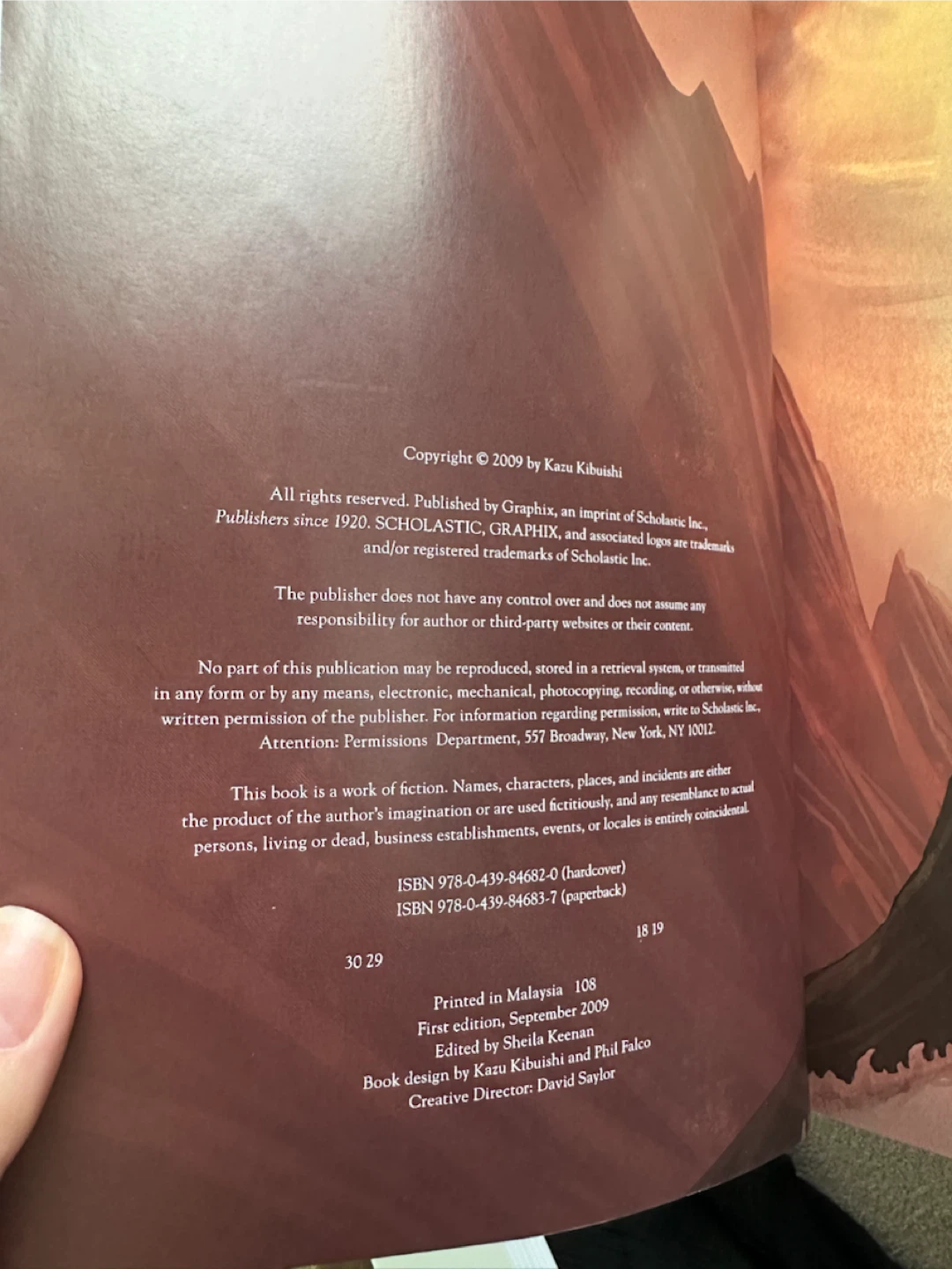 Amulet Graphic Novel Set 1-8 ( incomplete! ) - photo 5