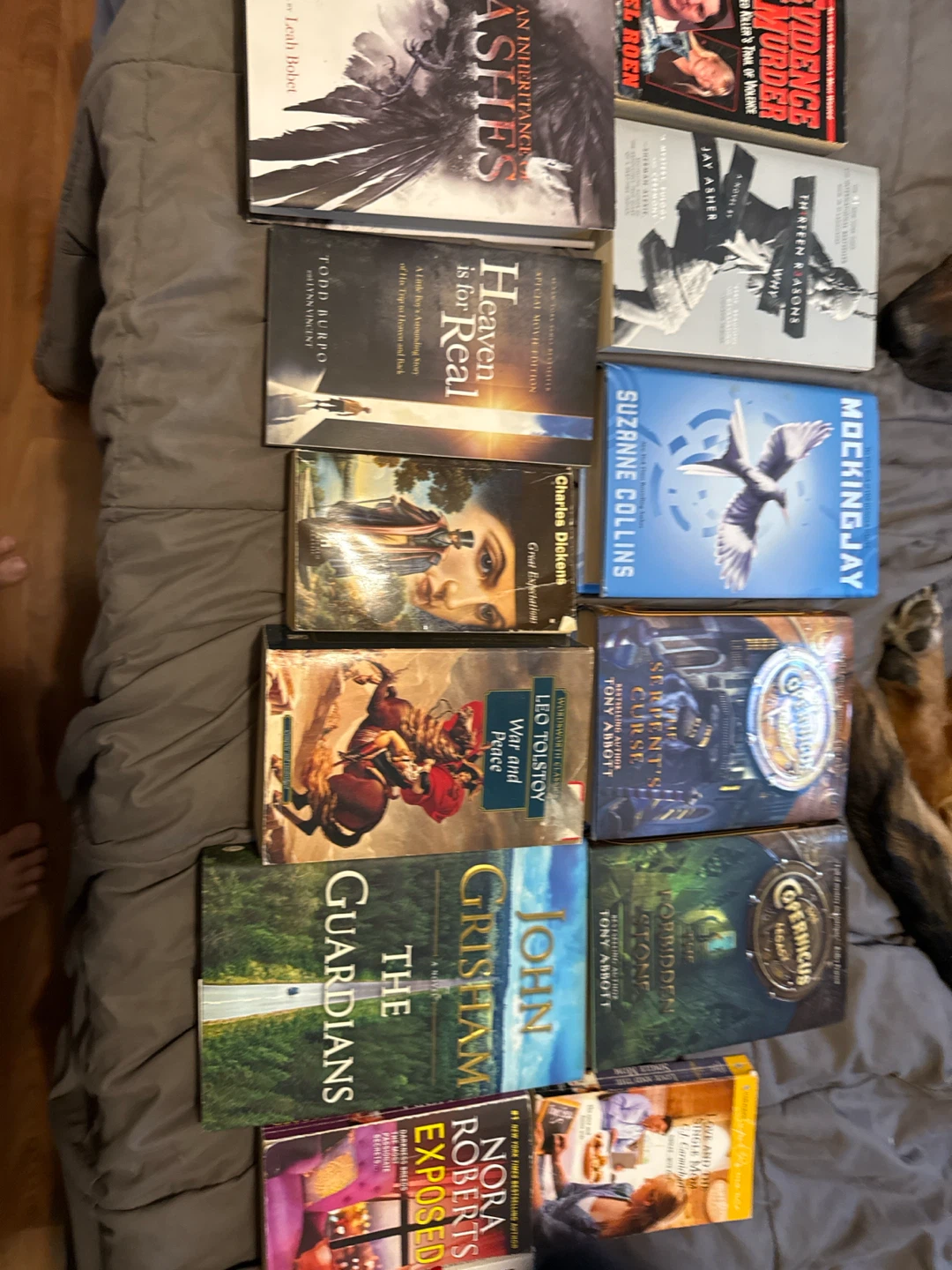 Assorted Fiction and Non-Fiction Book Collection - photo 4