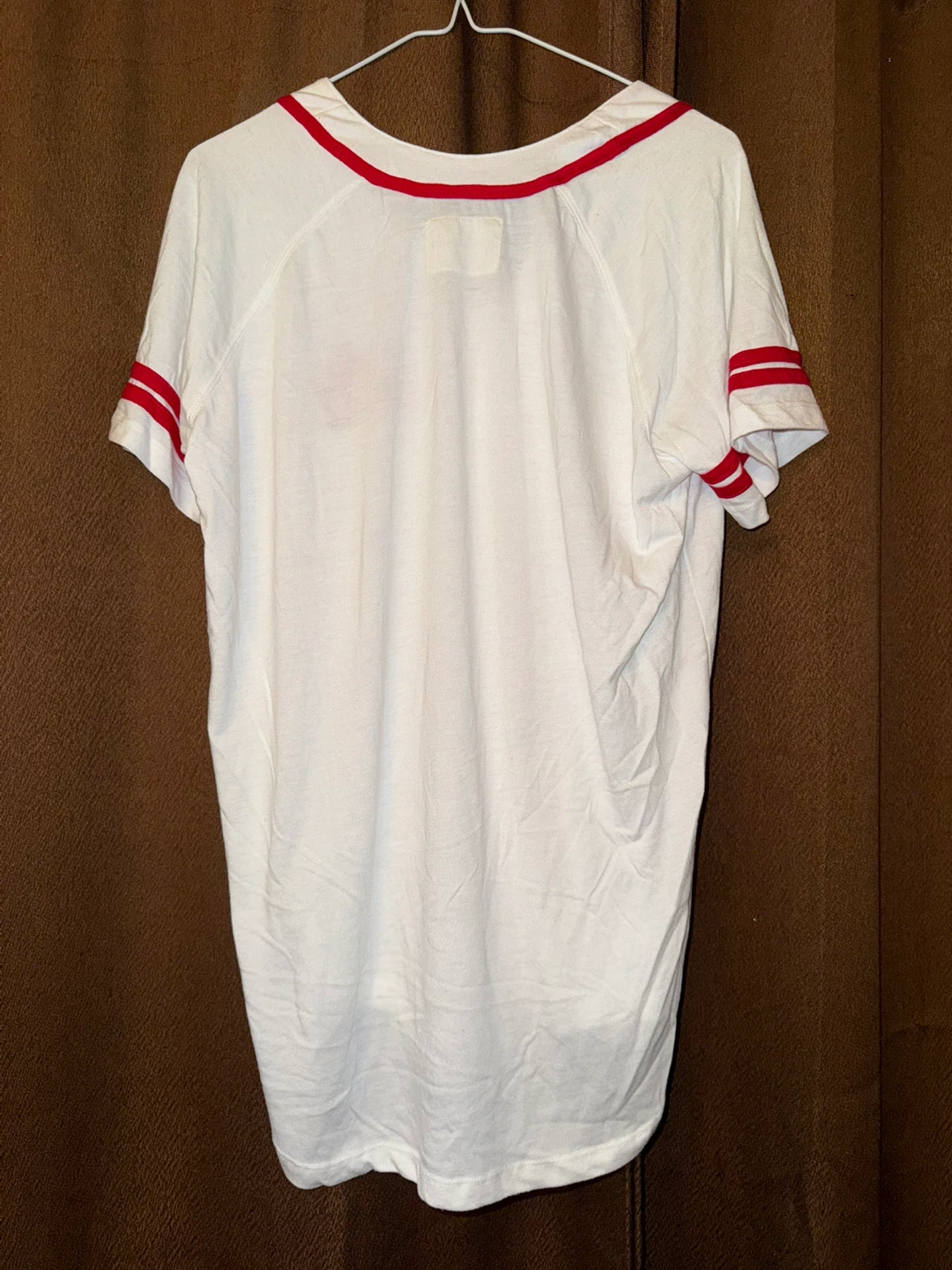 Bluenotes 1867 Canada Baseball Shirt - photo 2