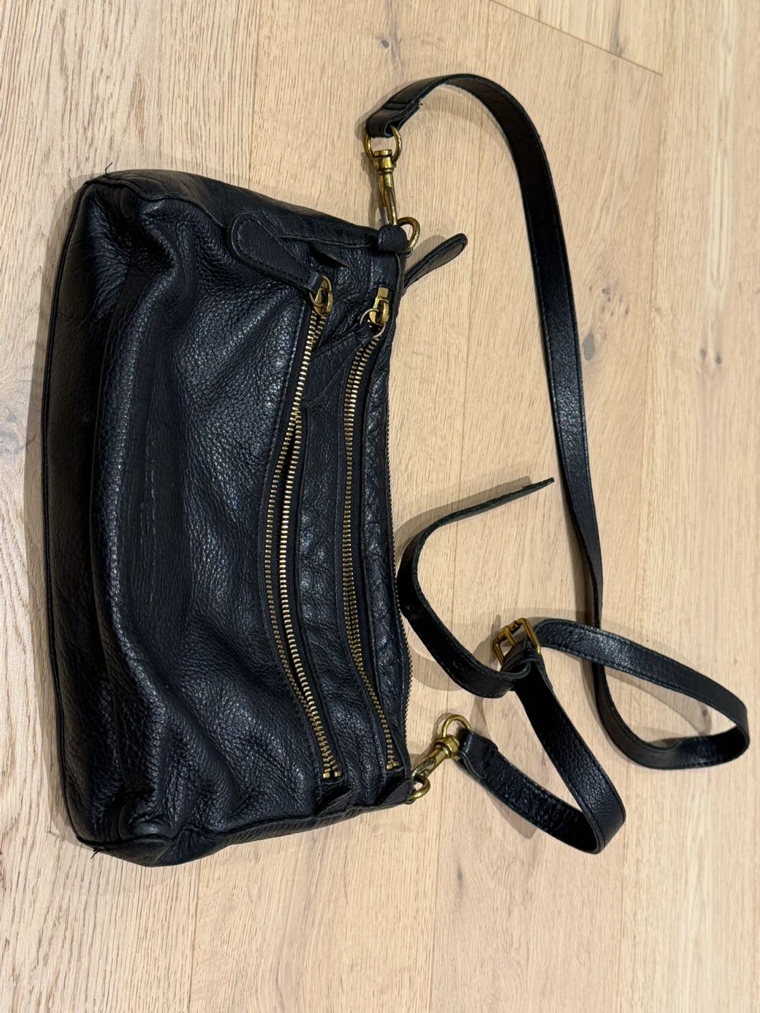 Liebeskind Berlin Leather Crossbody Bag