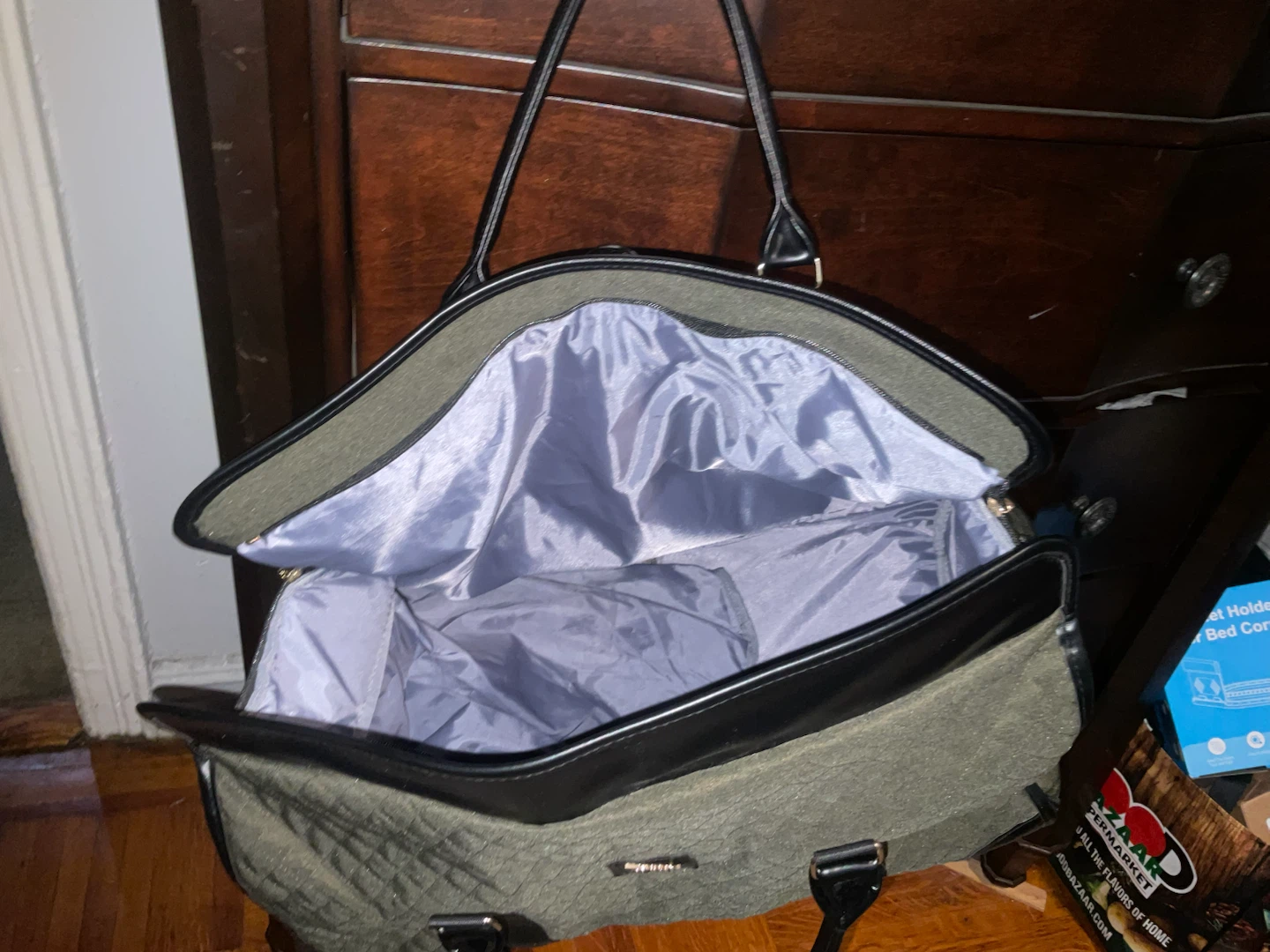 Convertible Garment Bag Travel Duffel - photo 2