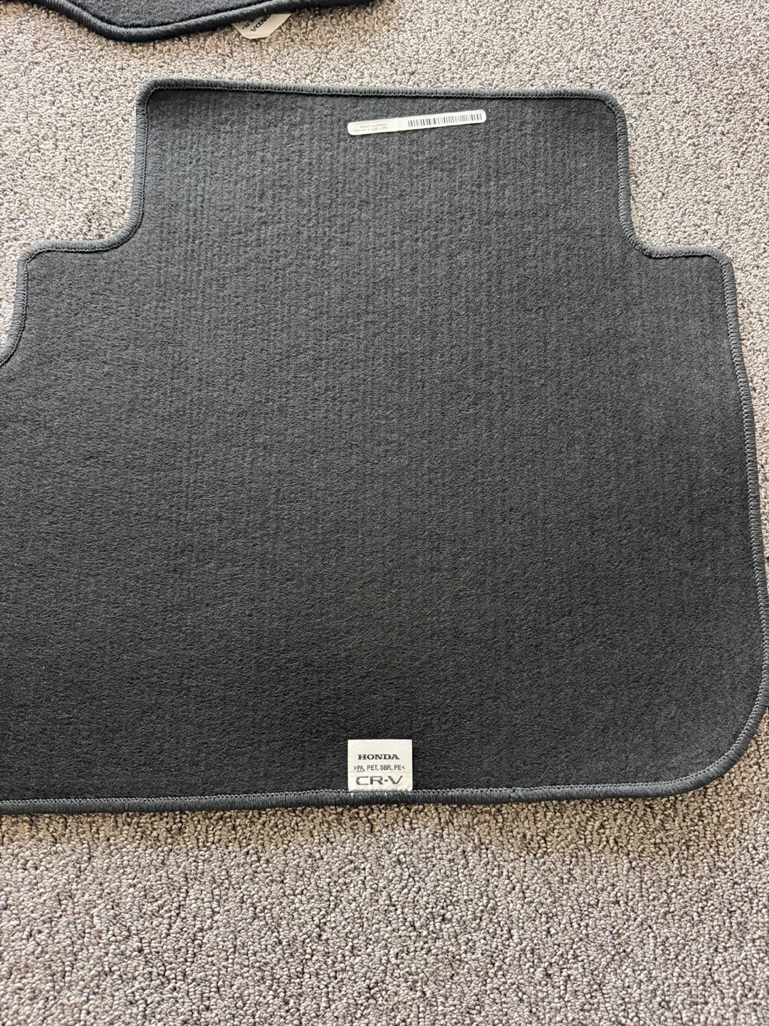 Brand new Honda CR-V Carpet Floor Mats 2024