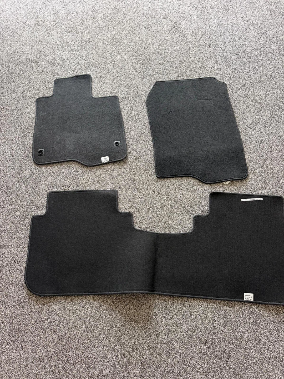 Brand new Honda CR-V Carpet Floor Mats 2024 - photo 2