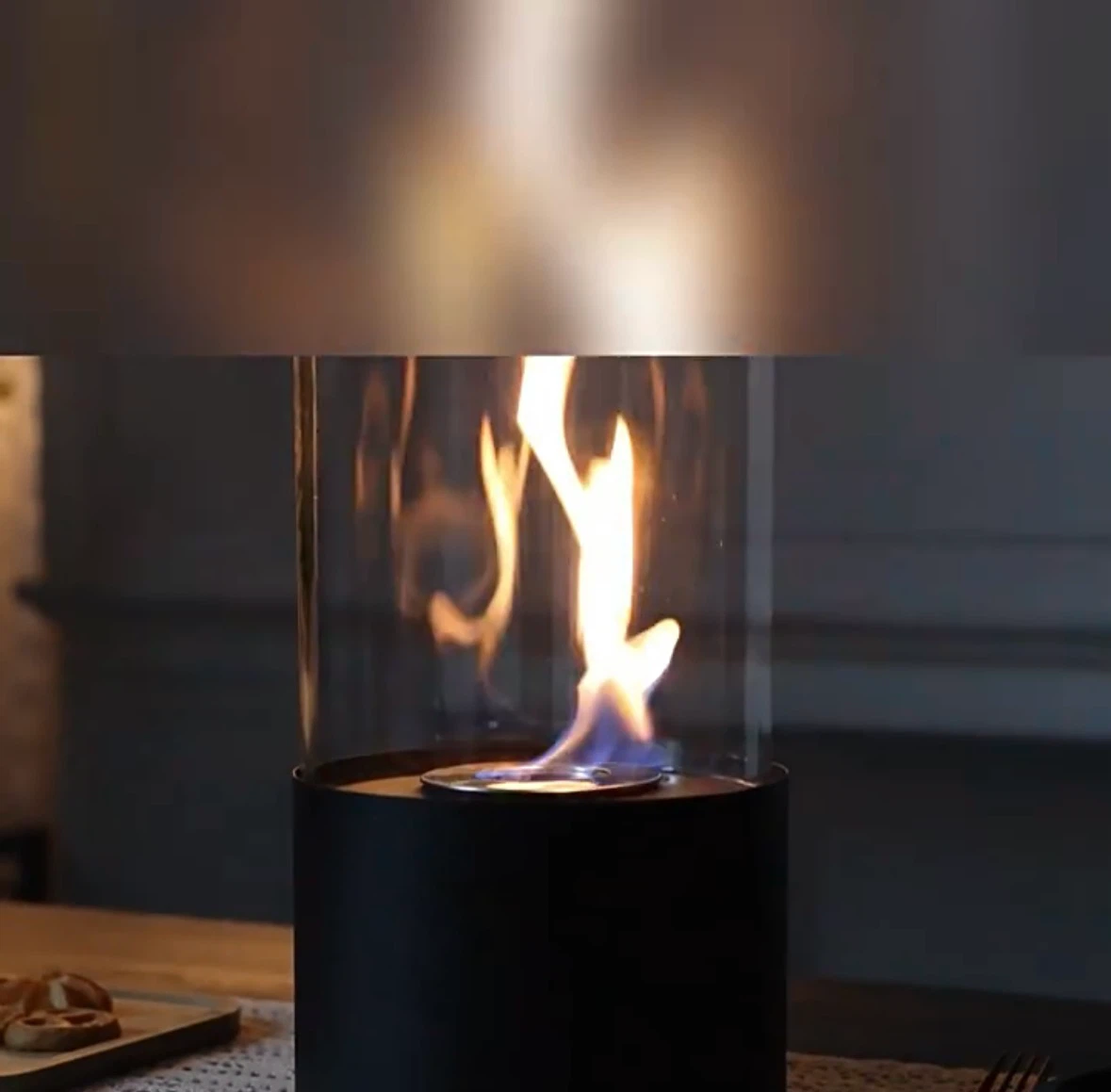 Tabletop Ventless Fireplace - photo 2