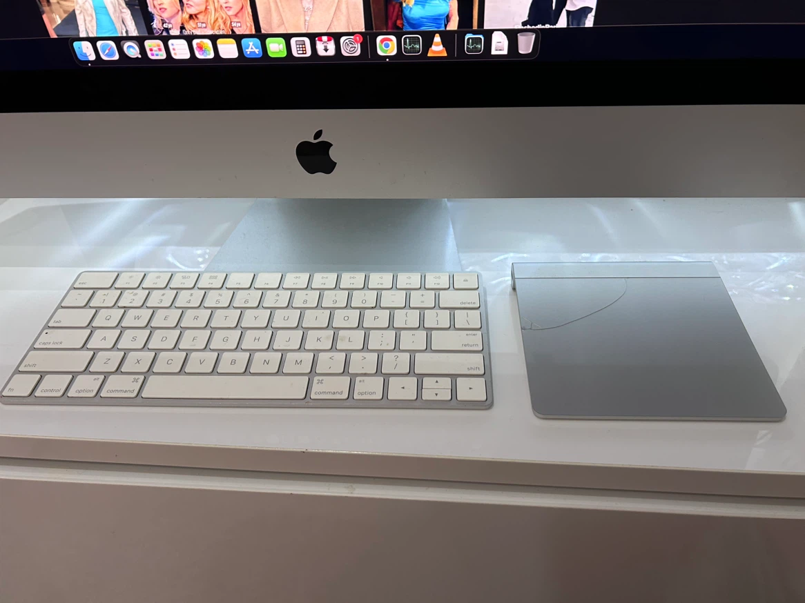 Apple iMac Retina 5K 27-inch Late 2015 - photo 2