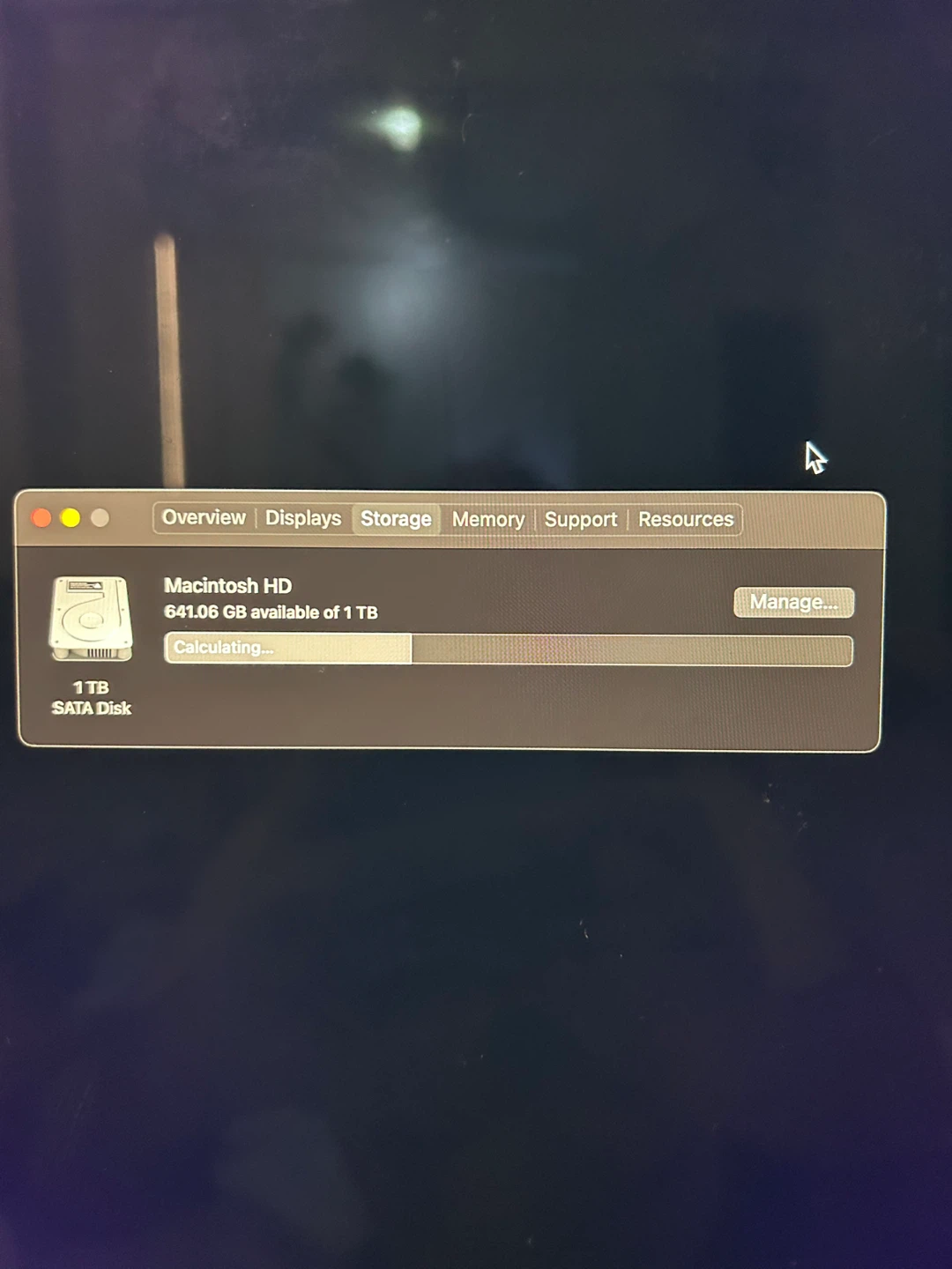 Apple iMac Retina 5K 27-inch Late 2015 - photo 4
