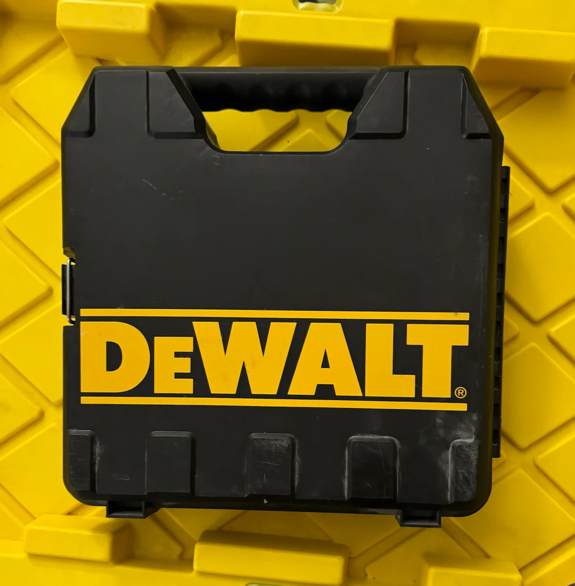 DeWalt Corded Drill