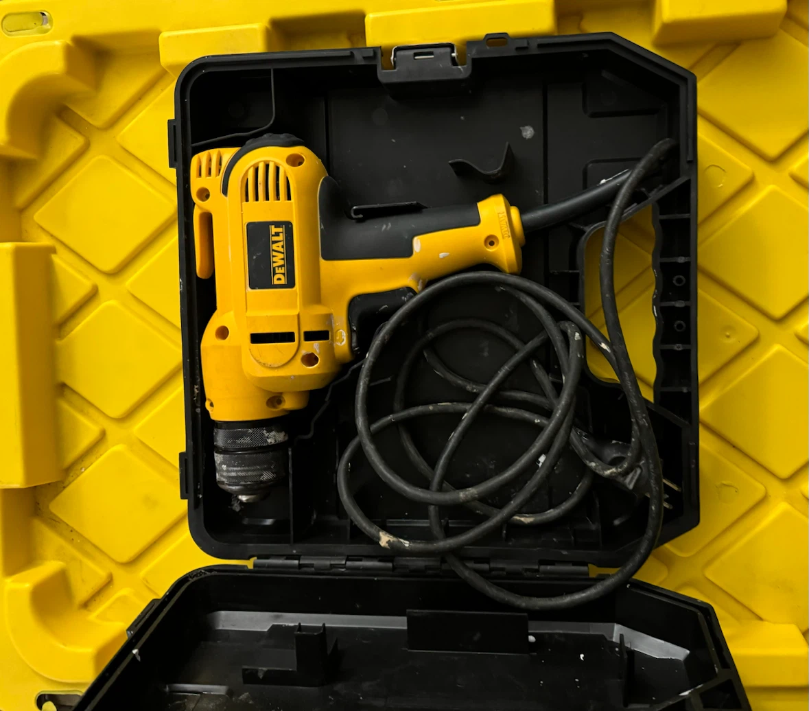 DeWalt Corded Drill - photo 2