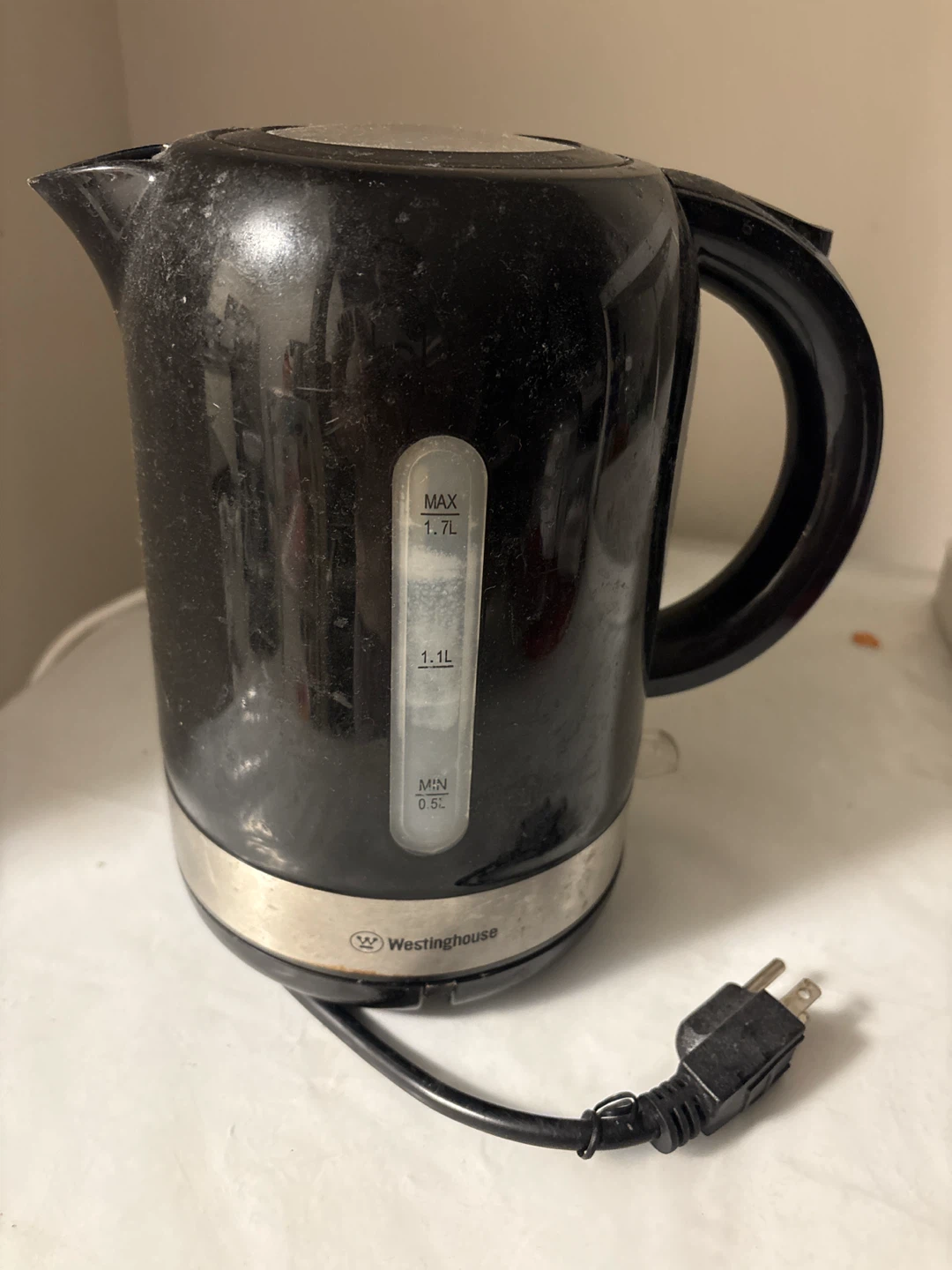 Westinghouse 1.7L Electric Kettle