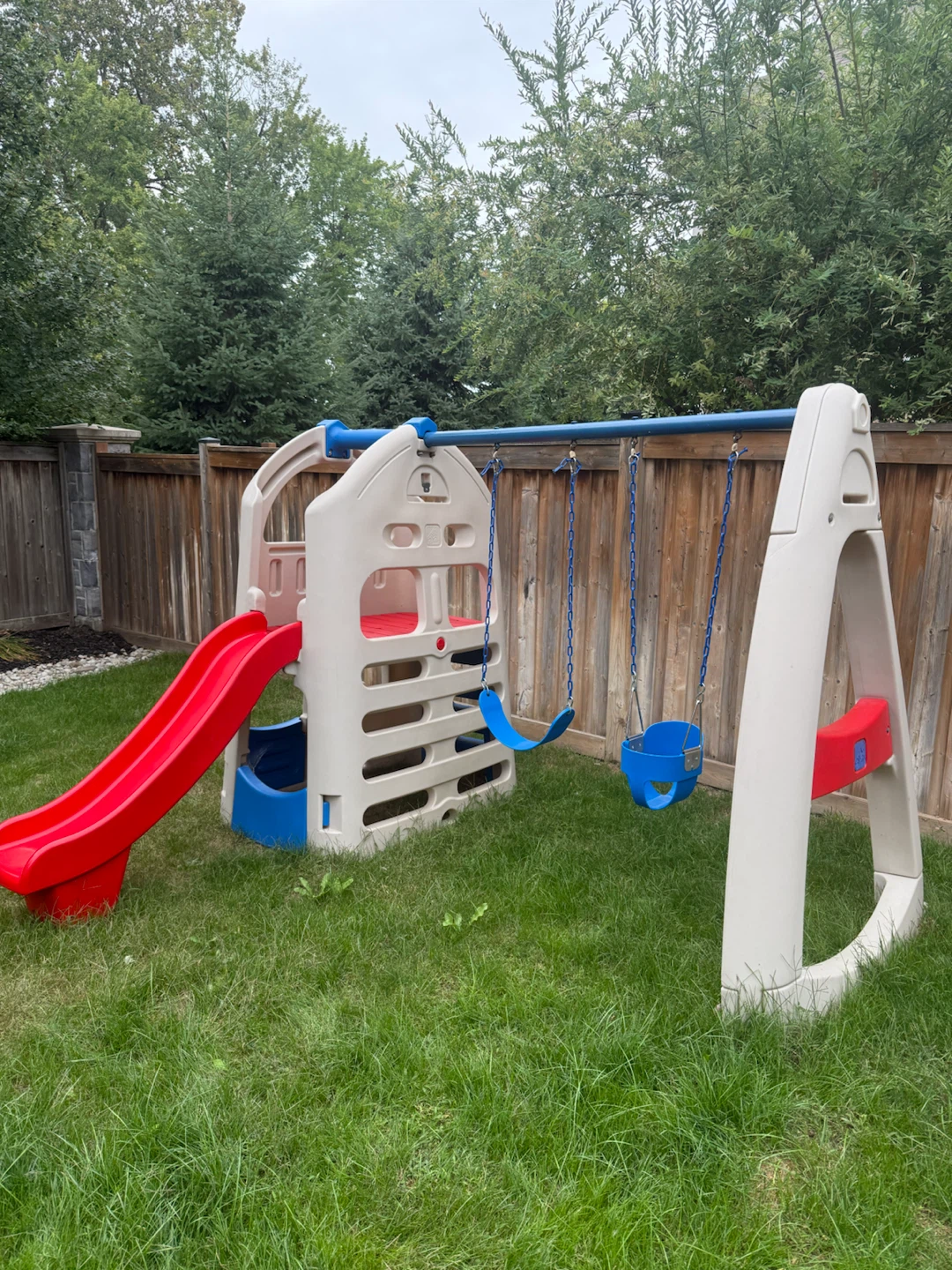 Step2 play structure