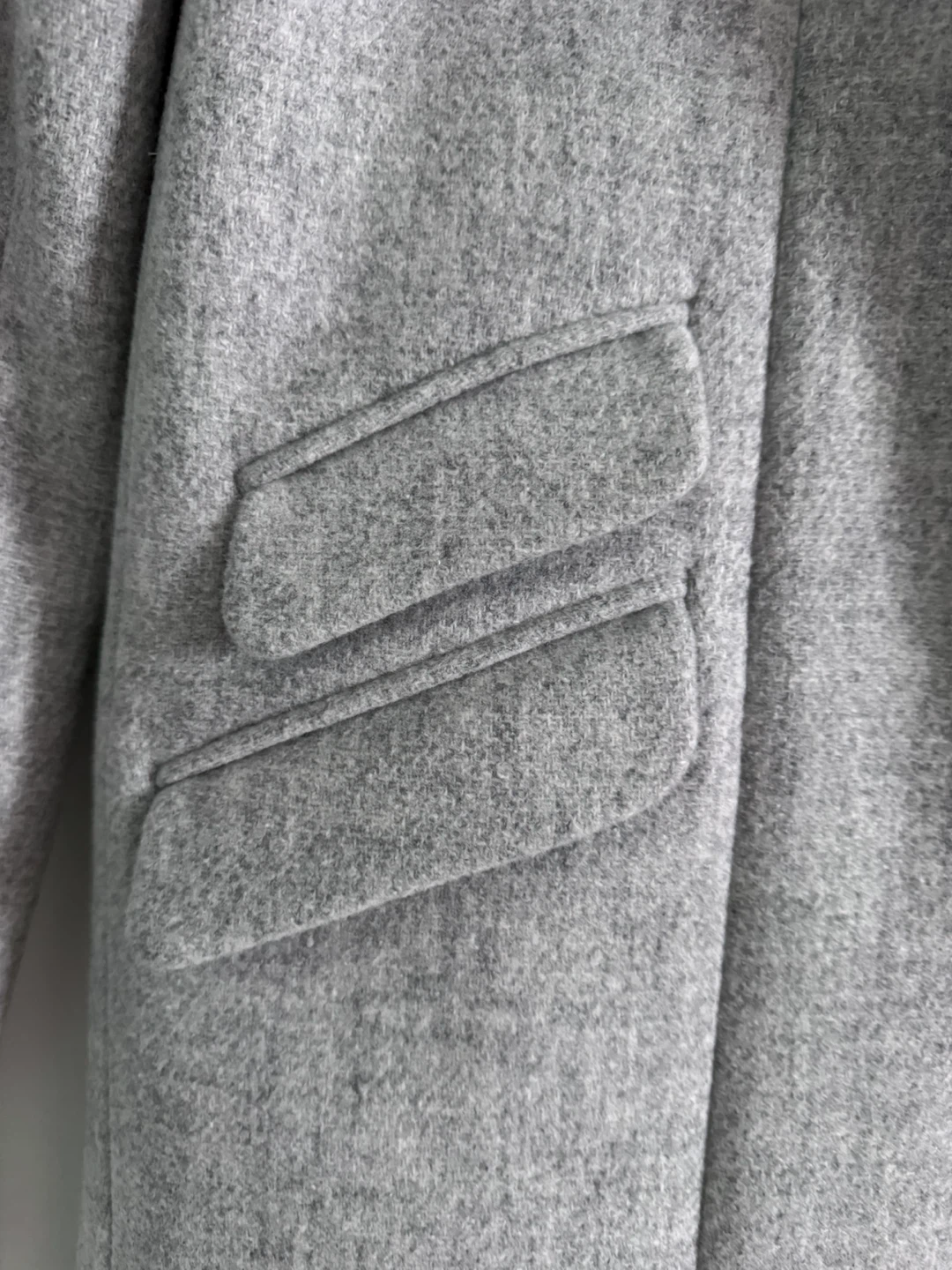 J.Crew Italian Stadium-Cloth Wool Cocoon Coat - photo 5