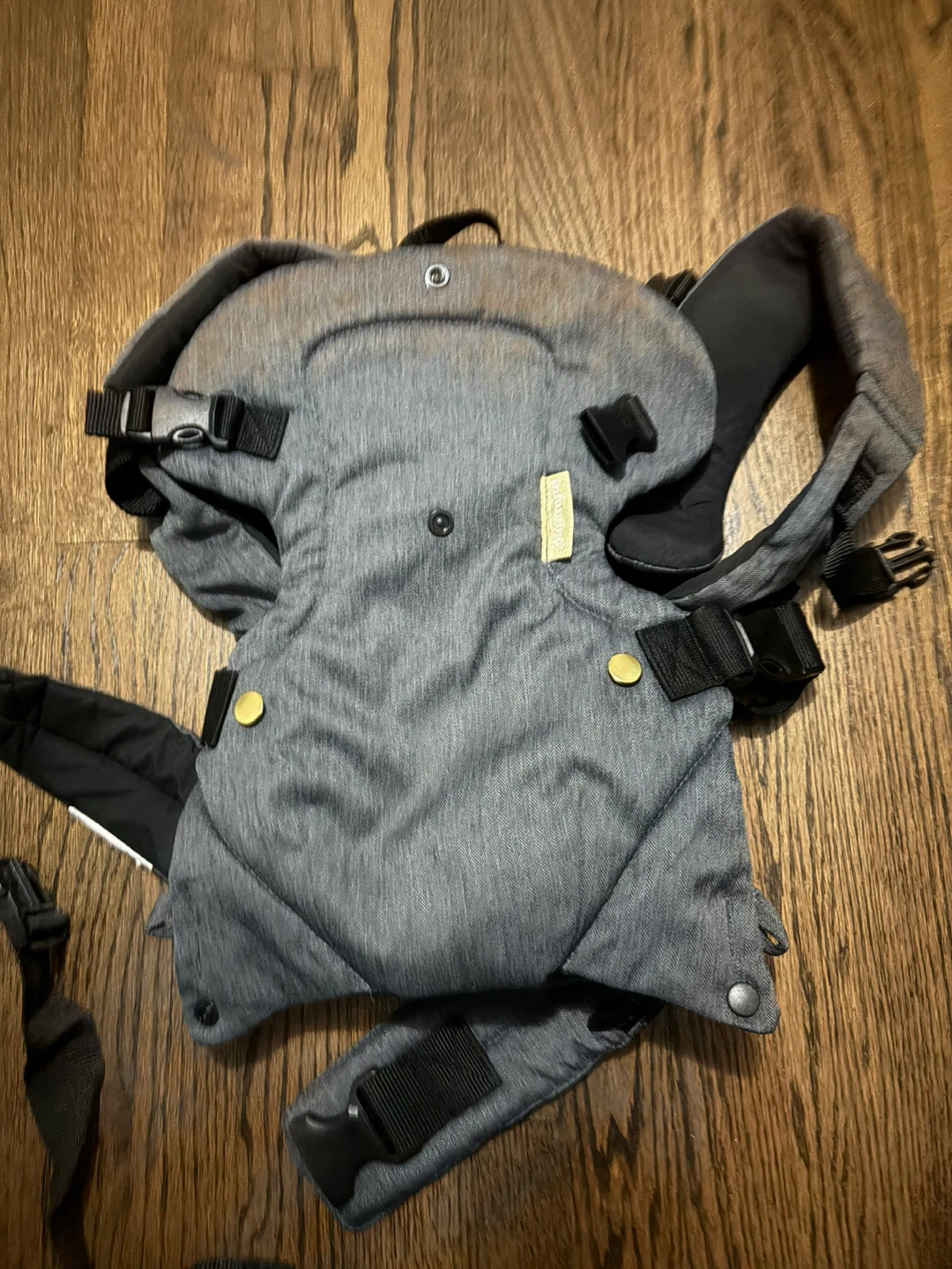 Infantino Flip Luxe 4-in-1 Convertible Carrier