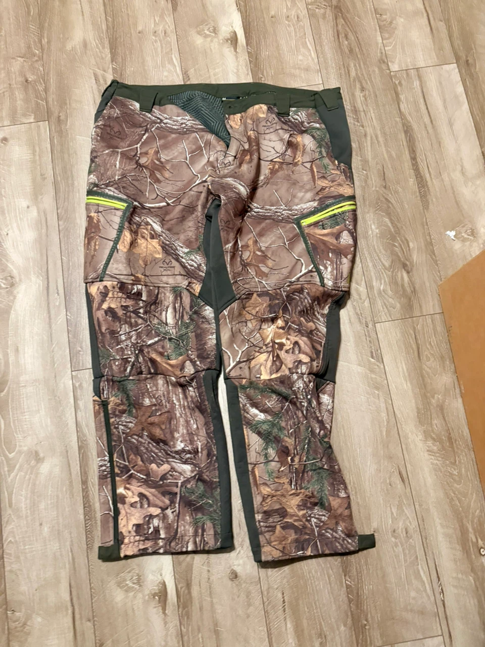 Under Armour Scent Control Hunting Pants 44