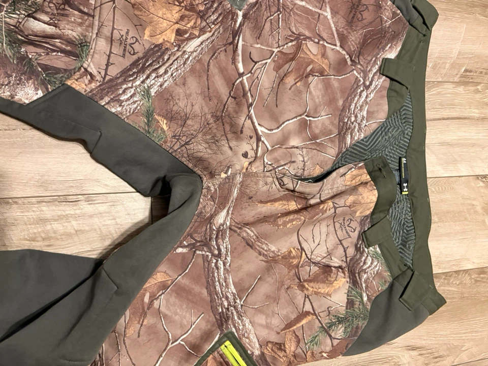 Under Armour Scent Control Hunting Pants 44 - photo 3