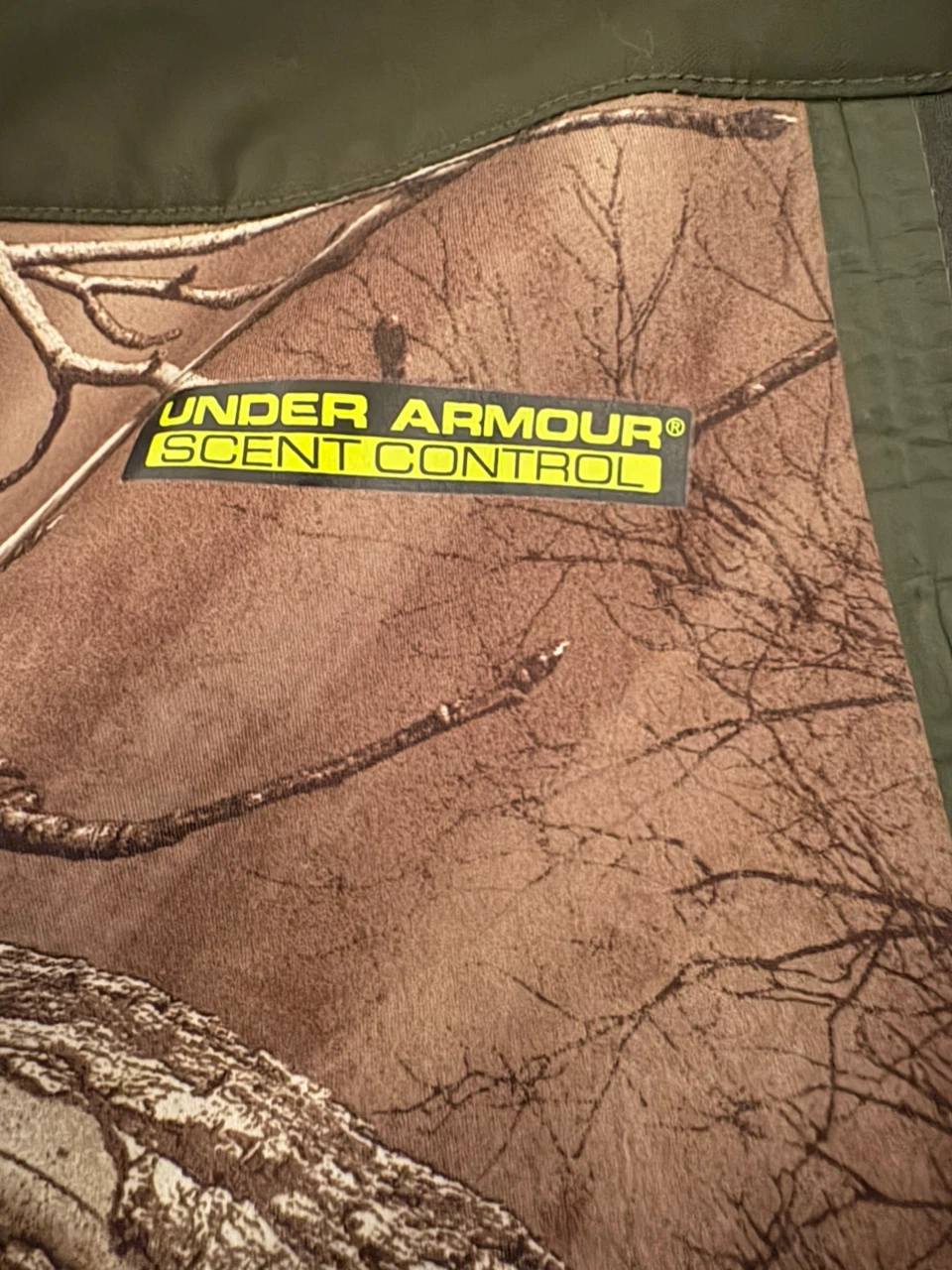 Under Armour Scent Control Hunting Pants 44 - photo 4