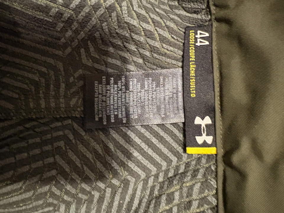 Under Armour Scent Control Hunting Pants 44 - photo 5