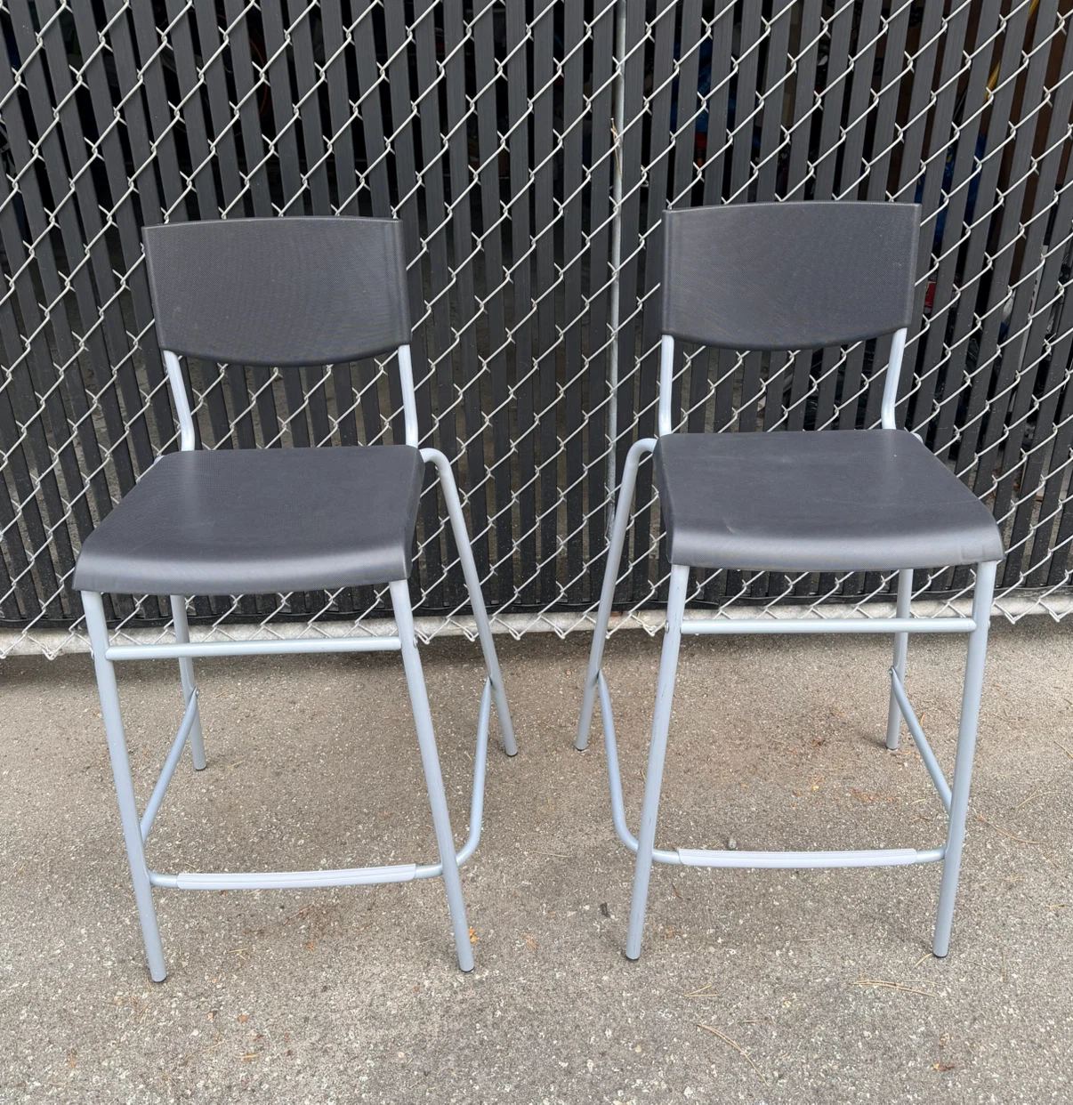 IKEA STIG Bar Stools - photo 2