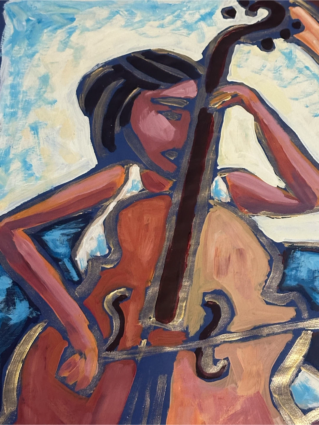 G. Cote Painting - photo 2