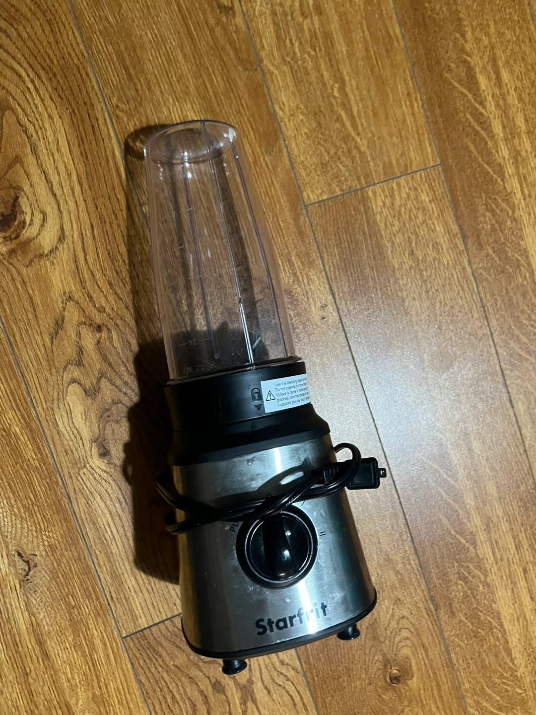 Not working Starfrit Personal Blender(fix & use) - photo 2