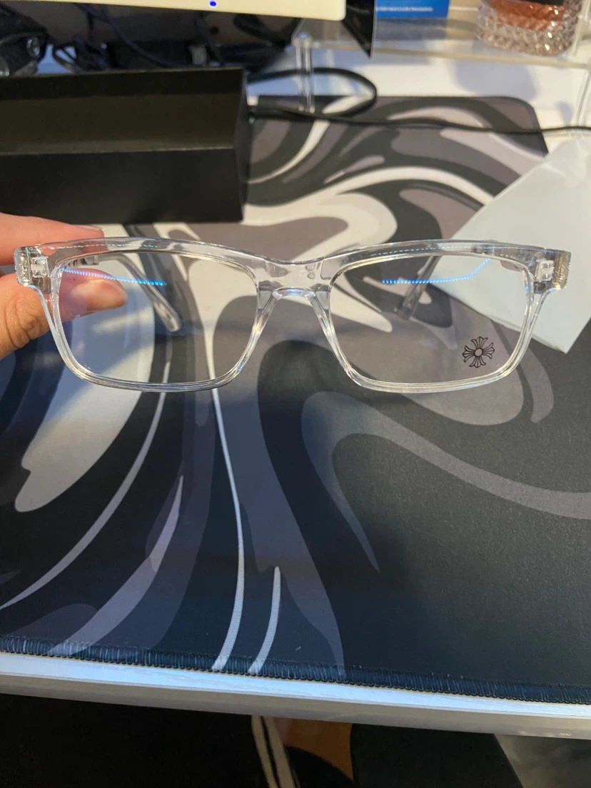 Chrome Hearts Clear Eyeglasses - photo 5