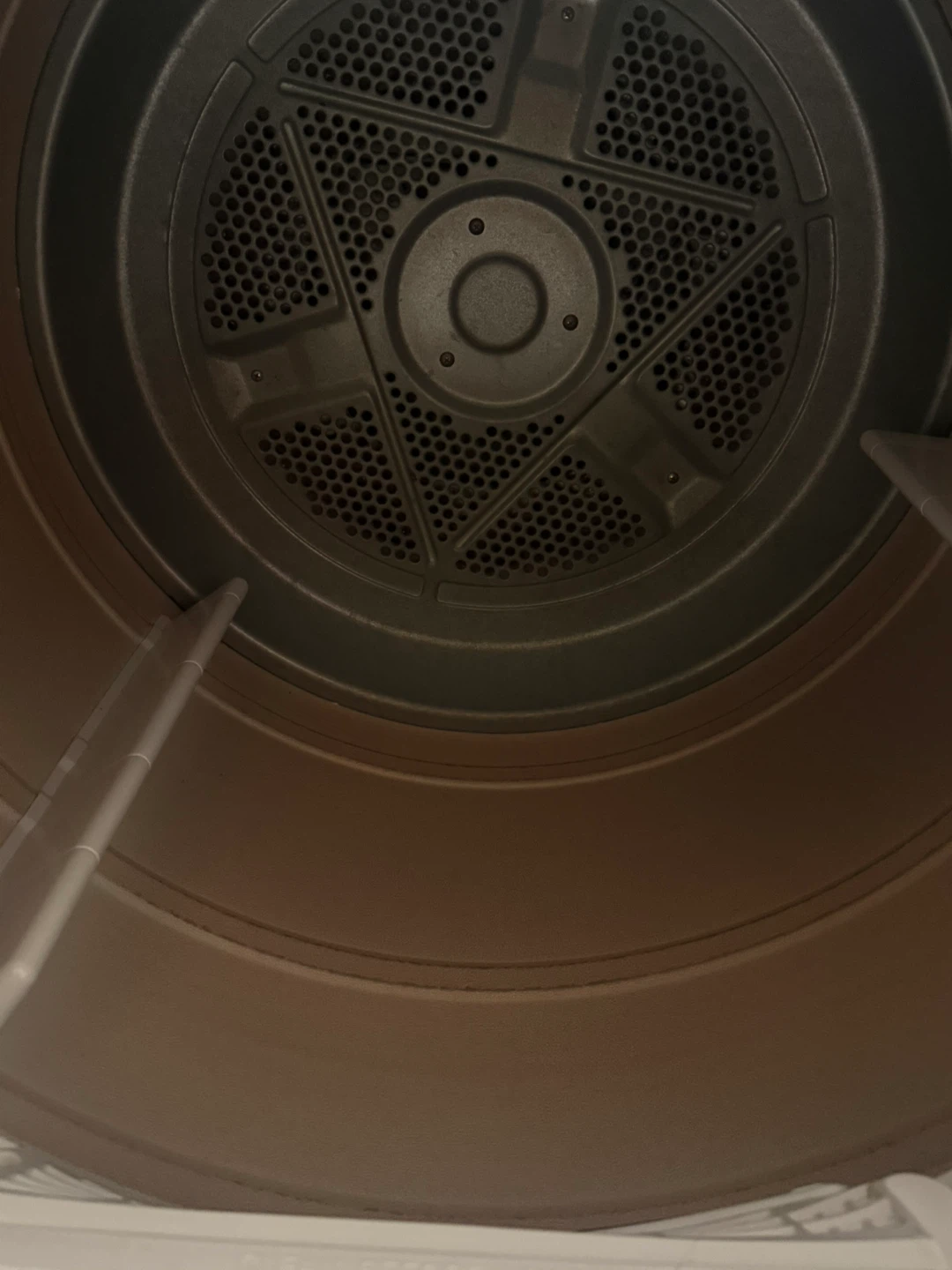 Haier HLTD500ACW Electric Clothes Dryer - photo 4