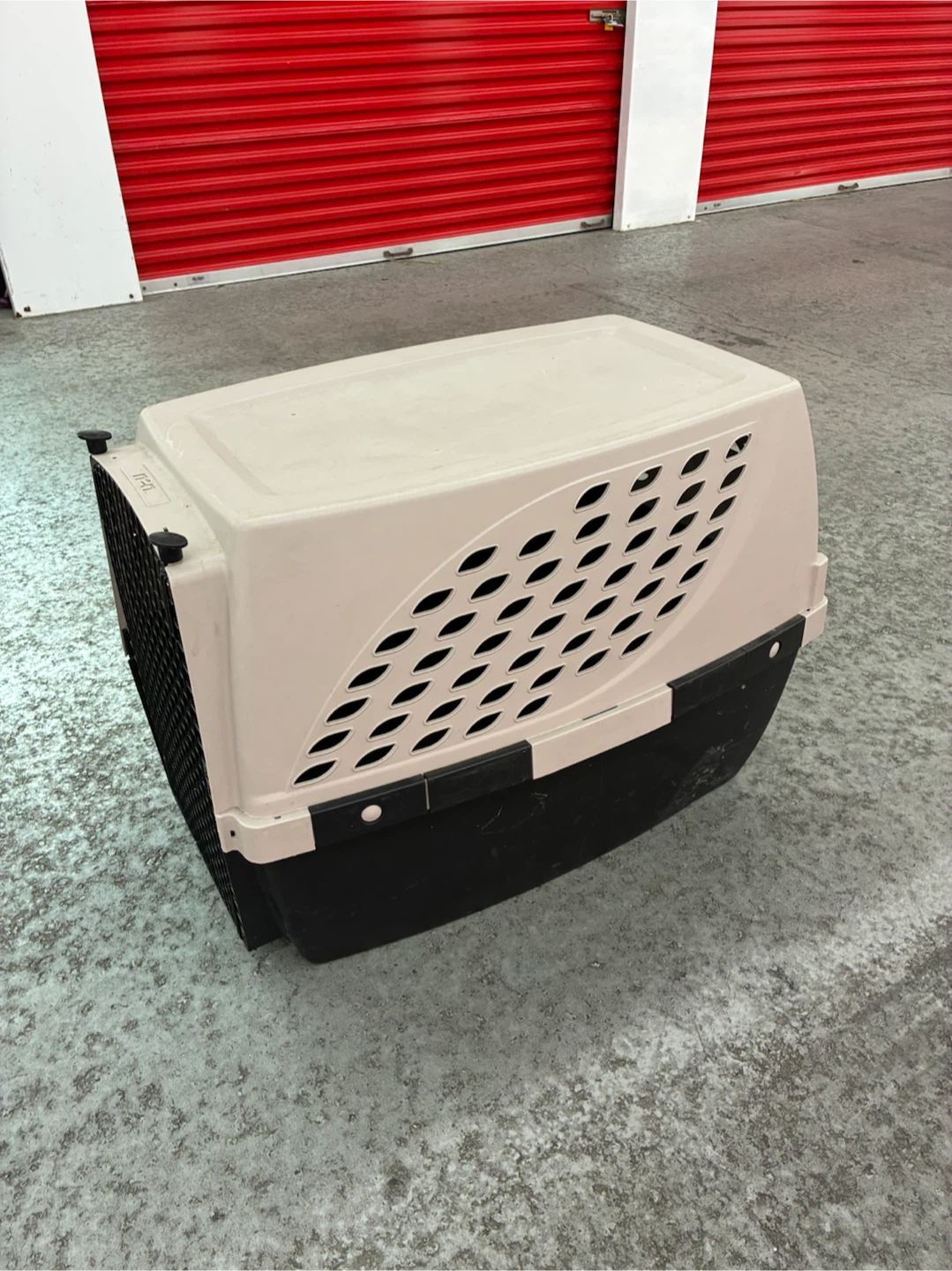 Large dog crate - photo 3
