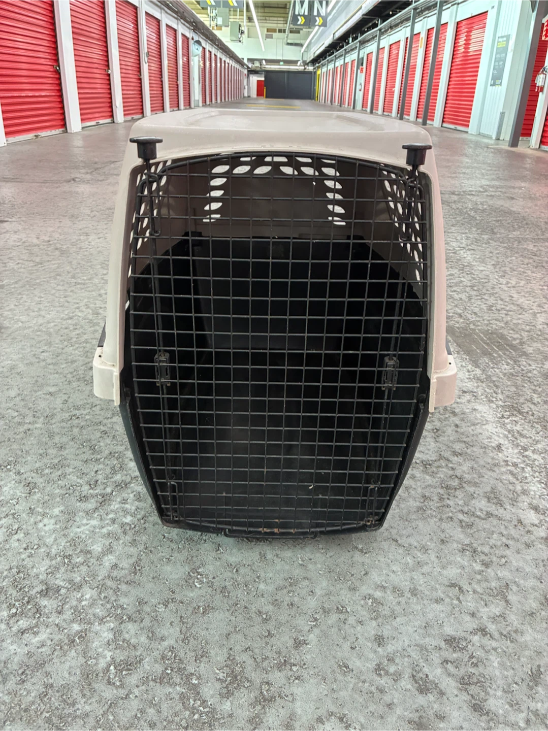 Large dog crate - photo 5