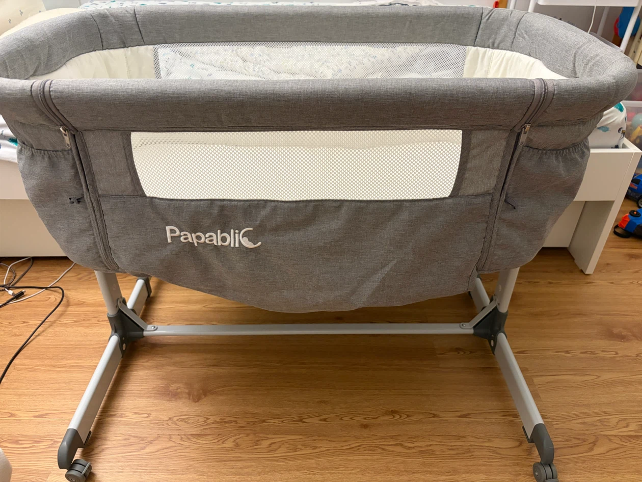 Papablic Bedside Sleeper Bassinet