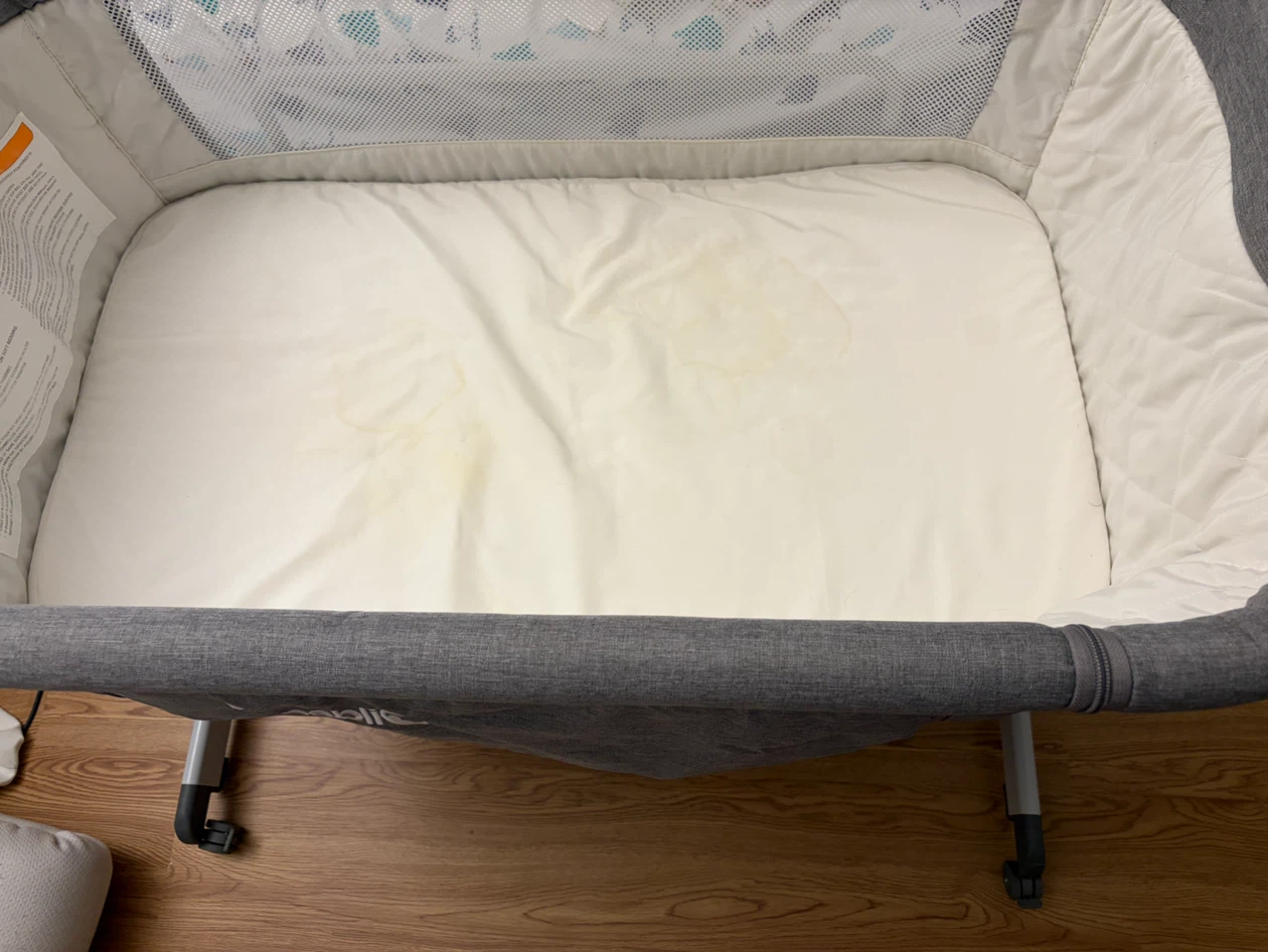 Papablic Bedside Sleeper Bassinet - photo 2