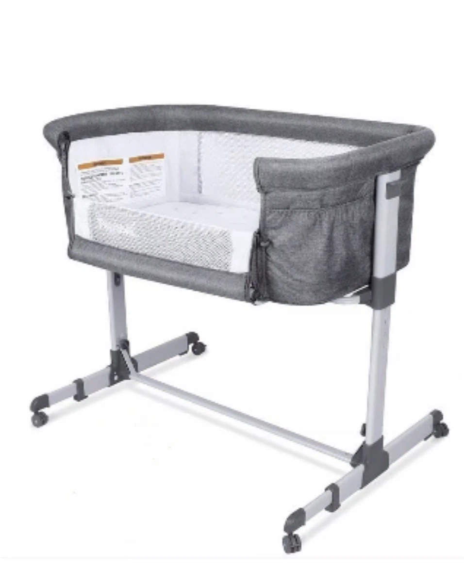 Papablic Bedside Sleeper Bassinet - photo 3
