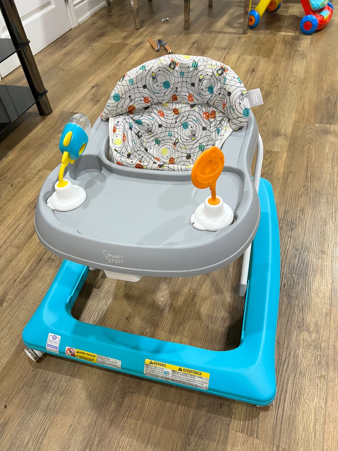 Smart Steps Baby Walker