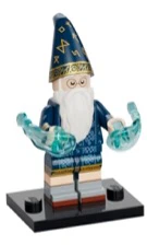LEGO Minifigure Shren Set