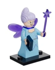 LEGO Minifigure Shren Set - photo 2