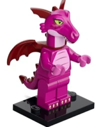 LEGO Minifigure Shren Set - photo 3